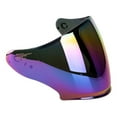 thumbnail image 4 of Reemplazo de Visera de Casco de Motocicleta Ligera shamjiam para PC -504 OF504 visera con escudo de motocicleta tintado, 4 of 8