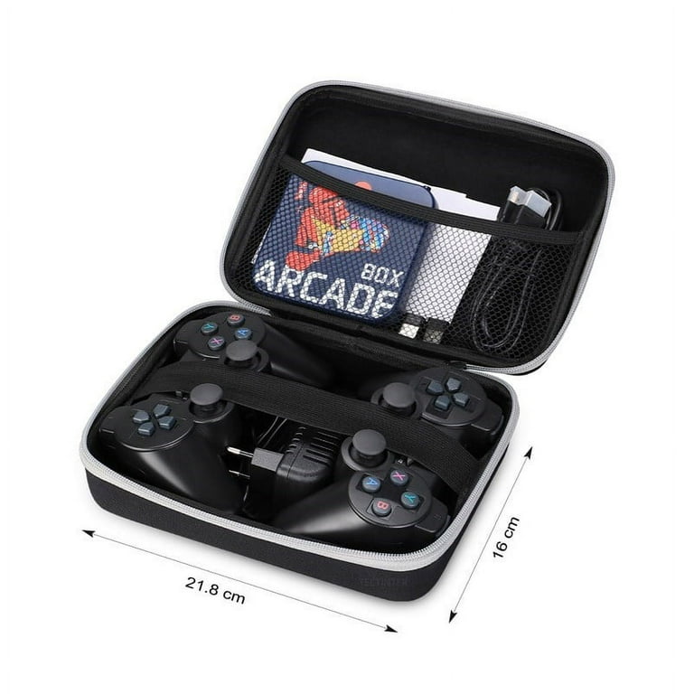 Jogo emulador console para nds/ps1/dc/sega com quatro controladores arcade  box plug and play instalado 4k hd retro jogos de vídeo - AliExpress