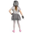 thumbnail image 2 of Sweet Sloth Costume for Girls, 2 of 2