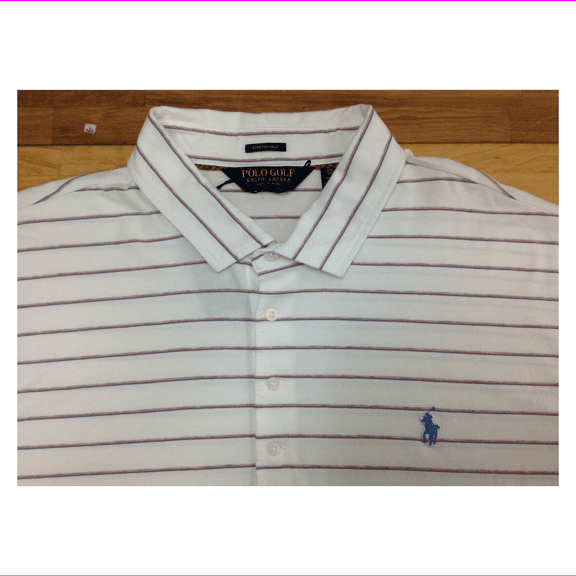 Men's The Biltmore Polo Shirt Mlt XXL
