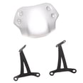 thumbnail image 1 of Deflector De Parabrisas De Motocicleta De Alta Resistencia, 1 of 7