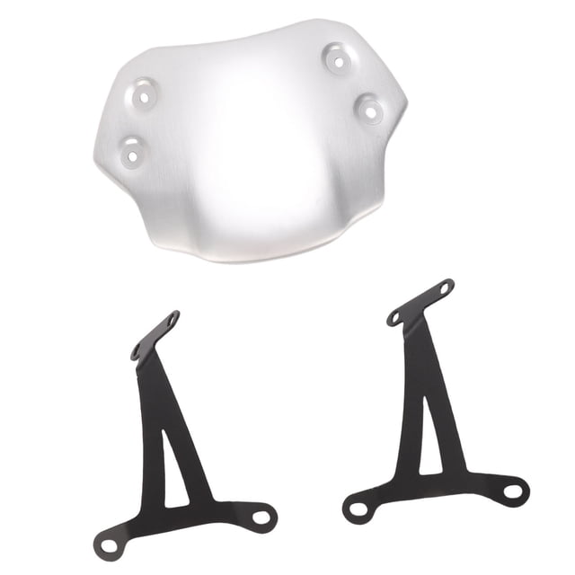 Deflector De Parabrisas De Motocicleta De Alta Resistencia