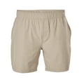 thumbnail image 3 of Boxercraft BM6101 Men's Riptide Hybrid Short-Latte-XXS, 3 of 4