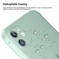 thumbnail image 6 of iPhone 11 6.1" Camera Lens Protector, Allytech HD Cleary Bubble-Free Anti-Scratch Camera Protector for Apple iPhone 11 6.1" 2019, Clear, 6 of 6