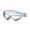 Blue, variant on Swim Goggles Anti Fog Swimming Goggles, Upgraded Large Frame HD Wide View Waterproof Pool Glasses for Boys Girls, Portable Summer Outdoor Pool Lake Beach Swimming Scene