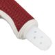 thumbnail image 3 of Protector de dedo de silicona para bebé, tamaño ajustable transpirable, evita chupar la cubierta del pulgar, color rojo, 3 of 8