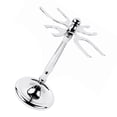 thumbnail image 1 of Here's a polished and professional product description for your **Brush Holder Stand for Shaving Brushes**:\n\n \n\n### **Compact Shaving Brush Holder, 1 of 3