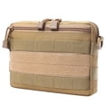 thumbnail image 3 of Bolsa de Cintura Zulema Molle Pouch Compact Utility Gadget para Correr Barro, 3 of 8