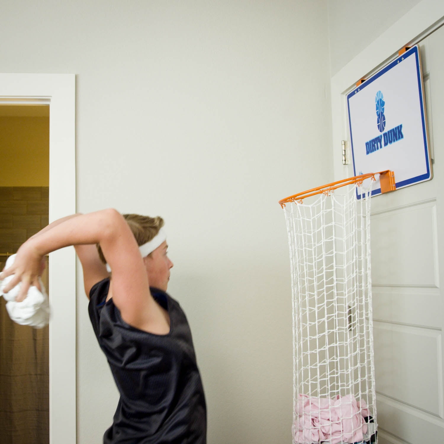 dirty dunk