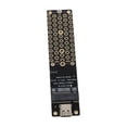 thumbnail image 1 of M.2 Al Adaptador USB, NVME A USB Tipo C Adaptador Cotón y Reproducir el Lector de Convertidor de Disco Duro de Transferencia Rápida Para M.2 Bkey, 1 of 7