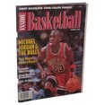thumbnail image 1 of NBA Basketball Michael Jordan Inside Winter 1993 Magazine Book, 1 of 2