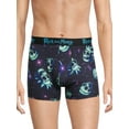 thumbnail image 2 of Rick and Morty Men's Boxer Briefs, 2-Pack, Sizes S-2XL, 2 of 4