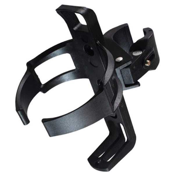Portabotellas para bicicleta sin tornillos, portavasos universal para bicicleta, portabotellas giratorio de 360 grados para bicicleta