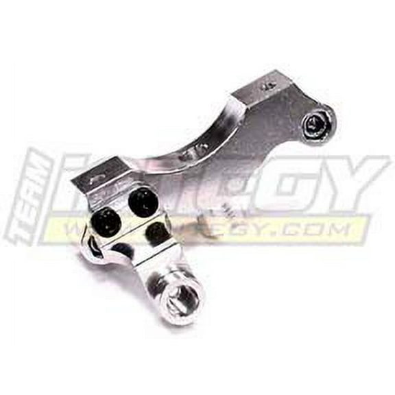 Integy RC Toy Model Hop-ups BAJ066SILVER Replacement Part K (Right) for Baja Front Brake Kit V2