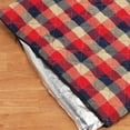 thumbnail image 4 of Plaid Quilted Thermal Pet Bed, 4 of 5