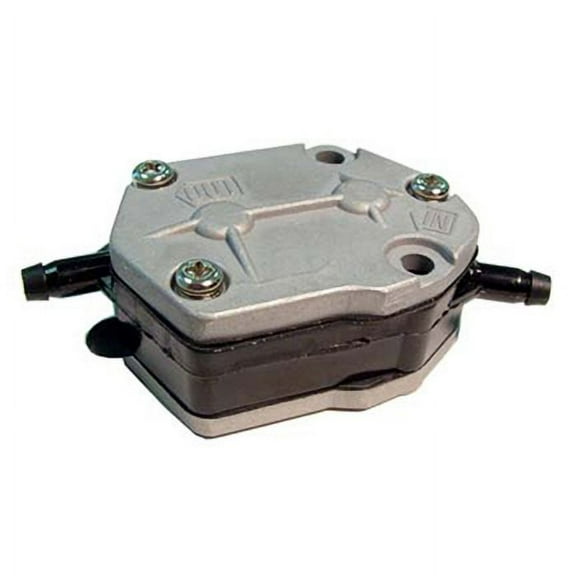 Fuel Pump Yamaha 25-90hp with gasketPro #: 2441 X-Ref #: 692-24410-00-006A0-24410-00-00, 6A0-24410-010-00, 6A0-24410-02-00, 6A0-24410-03-00, 6A0-24410-04-00, 6A0-24410-05-00, 663-24410-00-00