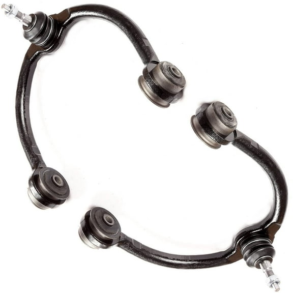 CCIYU Upper Control Arms Compatible fit for 2005 06 07 08 09 2010 for Jeep Grand for Cherokee 2006 2007 2008 2009 2010 for Jeep Commander 2pcs Suspension Kit