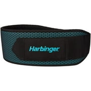 Harbinger Womens HexCore 4.5 Weight Lifting Belt - XS - Blue
