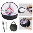 thumbnail image 2 of for Golf Chipping Net Indoor Outdoor for Golf Net for Accuracy Swing Practice Net, 2 of 8