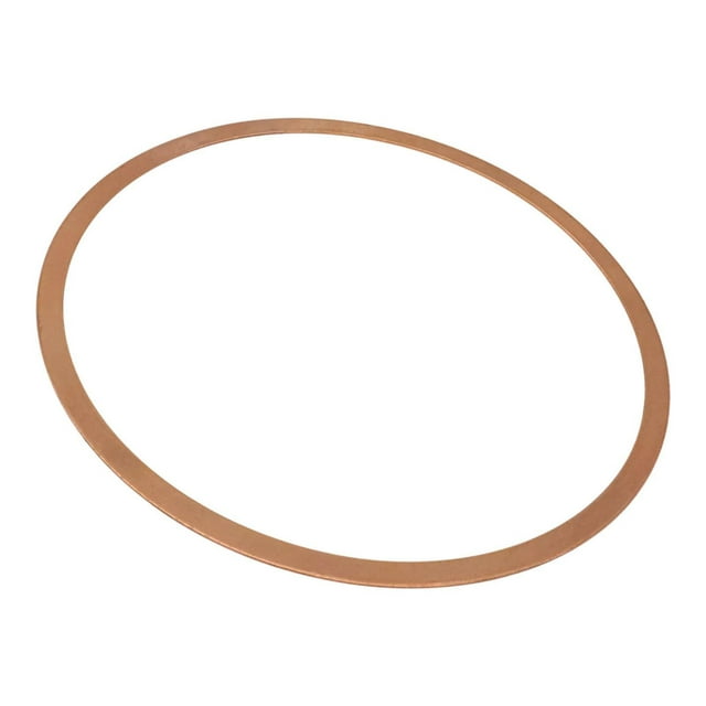 Junta de ,Junta del anillo de sellado de Reemplace 274000511,Reemplazo de la junta del anillo de sellado de Cobre,Accesorios de utilidad Piezas de reparación