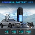 thumbnail image 4 of Compresor de aire eléctrico portátil CYCPLUS de 150 PSI, 4 of 7