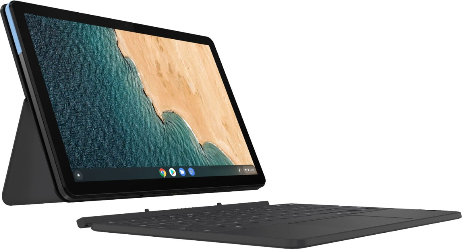 Lenovo Chromebook Duet 2020 Premium 2 in 1 Tablet I 10 1