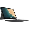thumbnail image 3 of Lenovo Chromebook Duet 2020 Premium 2 in 1 Tablet I 10 1" FHD (1920 x 1200)&nbsp;IPS Touchscreen I MediaTek Helio 8-Core P60T I 4GB RAM 64GB eMCP SSD I WIFI ARM G72 MP3 Graphics Chrome OS, 3 of 9