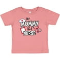 thumbnail image 3 of Inktastic My Mommy is a Nurse Boys or Girls Baby T-Shirt, 3 of 5