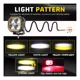 thumbnail image 2 of Faros De Auxiliares Luz 5modos Led 80w Para Auto Moto 2pcs, 2 of 8