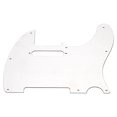 thumbnail image 3 of Soidarity Scratch Plate Sweet Gift Instrumento Accesorios Artesanía Accesorios mejorados Pick Guard Metal Pickguard Guitar Supplies Accesorios para instrumentos musicales Soidarity OD025553-00, 3 of 6