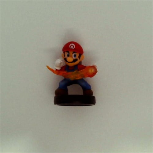 Mario amiibo (Super Smash Bros Series)