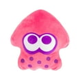 thumbnail image 1 of Club Mocchi Mocchi Splatoon 2 Méga Peluche Vert Néon Squid, 1 of 2