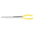thumbnail image 5 of AOOOWER Long Reach Hose Grip Pliers 11Inches Long Nose Pliers Hose Gripper Pliers Spark Plug Boot Removal Pliers Serrated Jaw, 5 of 13