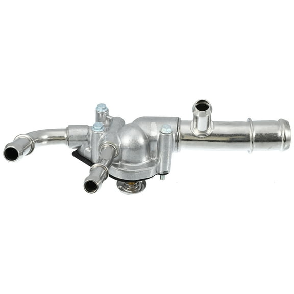 Unique Bargains 12638836 Engine Coolant Thermostat Housing Assembly for Buick LaCrosse 10-14 for Chevrolet Impala 14-20