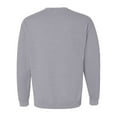 thumbnail image 2 of Gildan Crewneck Heavy Blend Sweatshirt for Men and Women Long Sleeve, 2 of 4