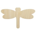 thumbnail image 1 of Dragonfly Solid Wood Shape Unfinished Piece Cutout Craft DIY Projects - 6.25 Inch Size - 1/8 Inch Thick, 1 of 7