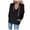 Black, variant on Vedolay Cute Sweatshirts Women's Casual Long Sleeve Crew Neck Relaxed Fit Pullovers Sweatshirts,Black M