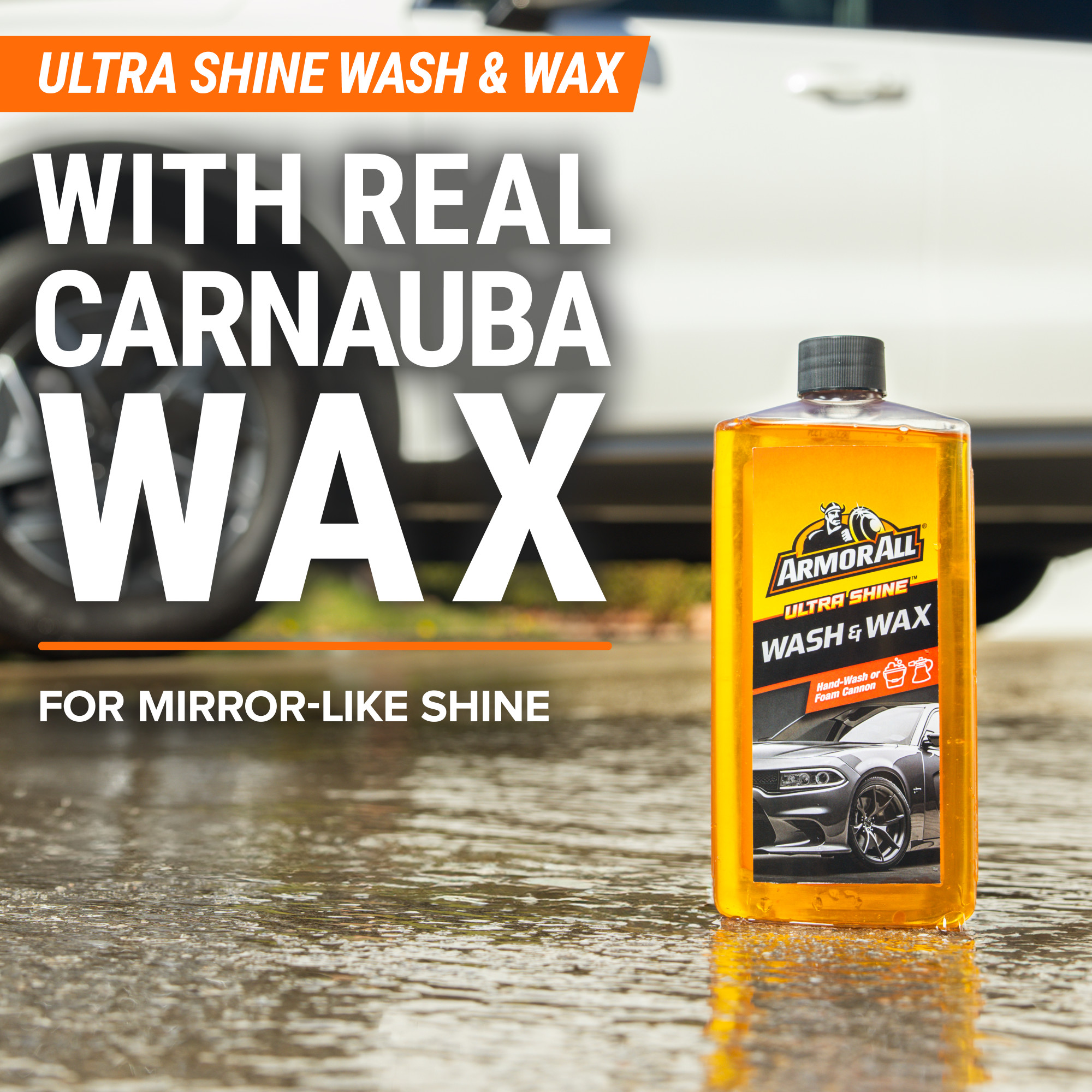 Armor All Ultimate Car Detail Kit, Interior and Exterior Car Detailing Bundle, 11-Pieces