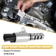 thumbnail image 2 of Reemplazo del solenoide de control de sincronización de la válvula variable del árbol de levas del motor No.23796-3TA1A para Nissan Rogue 2014-2017 2.5L, 2 of 7
