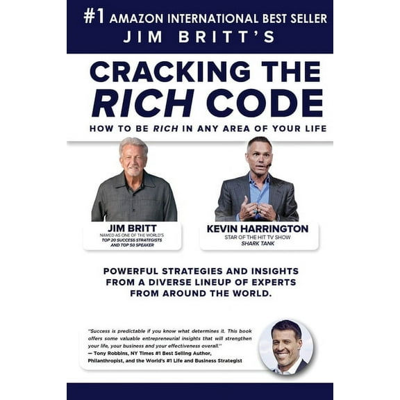 Cracking the Rich Code volume 11, (Paperback)