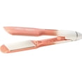 thumbnail image 1 of Plancha Alaciadora de Cabello Ajuste Automatico de Temperatura Majesty Peach Tourmaline Timco PHS127, 1 of 7