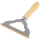 thumbnail image 1 of Muyoka Eliminador de pelusas Afeitadora de pelusas portátil con mango de madera Afeitadora de pelusas de tela y ropa reutilizable Rascador de alfombras manual Herramienta de limpieza de suéteres para Muyoka Hogar, 1 of 6