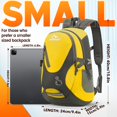 thumbnail image 4 of Mochila de Senderismo Sunhiker Ligera 20L 40x24x15 cm, 4 of 7