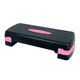 thumbnail image 1 of Step Banco Aerobics Ejercicio Fitness Crossfit Ajustable Gym Eo Safe Imports Color Rosa, 1 of 5