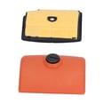 thumbnail image 4 of Air Filter And Cover, Chainsaw Filter Reliable  Replacement  For Garden, 4 of 8