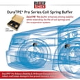 thumbnail image 5 of U.S. RubberShox® DuraTPE® Pro Series, Front-Rear automotive coil spring buffer/booster kit, 5 of 9