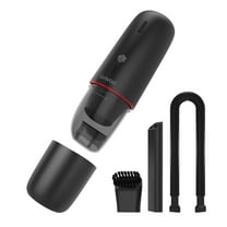 Ionvac Turbo CarVac Handheld Cordless Vacuum, Multi-Surface Lightweight Vacuum Cleaner for Car and Travel, Model #8394