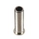 thumbnail image 3 of 4 Vis Pour Panier D'vier Acier Inoxydable 12 * 45mm - Argent, Vis Pour Couvercle De Filtre D'vier Panier D'vier, 3 of 5
