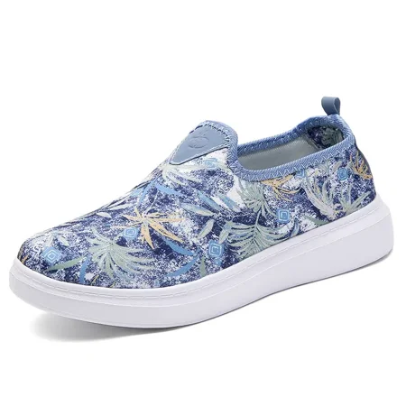 

Women‘s Loafers Breathable Slip On Casual Shoes