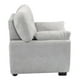 thumbnail image 5 of Sillon DICASA Monza 1 Plaza Gris para Sala, 5 of 7